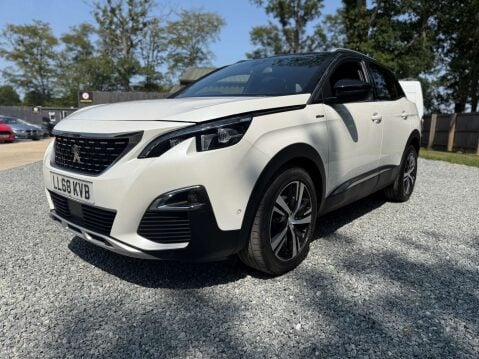 Peugeot 3008 1.2 3008 GT Line S/S 5dr 20