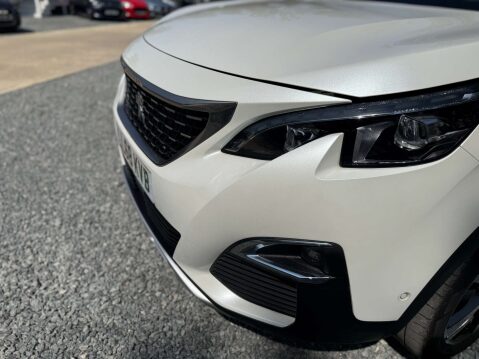 Peugeot 3008 1.2 3008 GT Line S/S 5dr 37