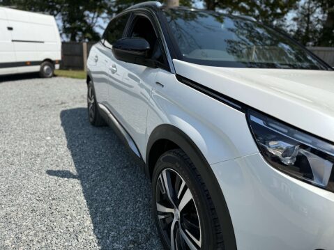 Peugeot 3008 1.2 3008 GT Line S/S 5dr 39