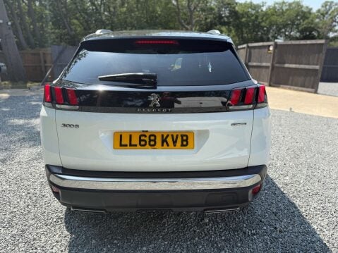 Peugeot 3008 1.2 3008 GT Line S/S 5dr 29