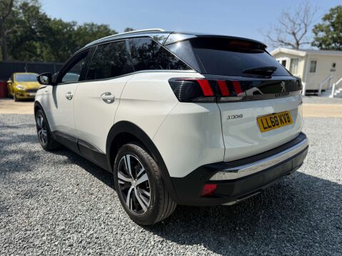Peugeot 3008 1.2 3008 GT Line S/S 5dr 19