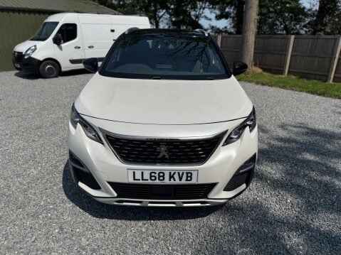 Peugeot 3008 1.2 3008 GT Line S/S 5dr 25
