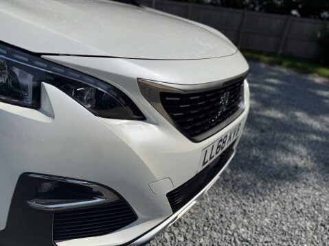 Peugeot 3008 1.2 3008 GT Line S/S 5dr 38