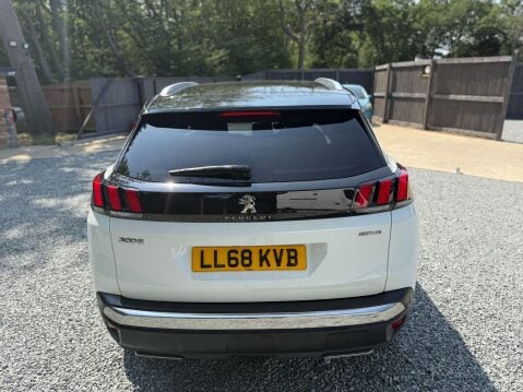 Peugeot 3008 1.2 3008 GT Line S/S 5dr 30
