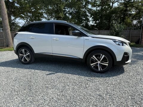 Peugeot 3008 1.2 3008 GT Line S/S 5dr 23