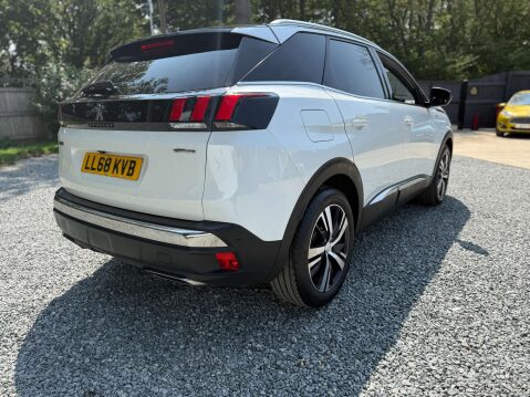 Peugeot 3008 1.2 3008 GT Line S/S 5dr 31