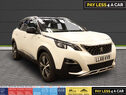 Peugeot 3008 1.2 3008 GT Line S/S 5dr