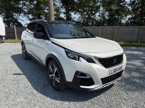 Peugeot 3008 1.2 3008 GT Line S/S 5dr 22