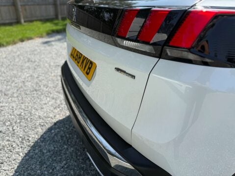 Peugeot 3008 1.2 3008 GT Line S/S 5dr 33
