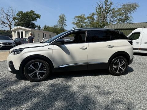 Peugeot 3008 1.2 3008 GT Line S/S 5dr 27