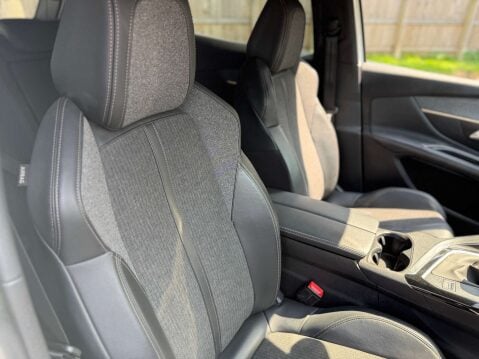Peugeot 3008 1.2 3008 GT Line S/S 5dr 57