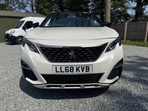 Peugeot 3008 1.2 3008 GT Line S/S 5dr 24