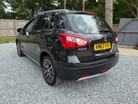 Suzuki SX4 S-Cross 1.6 SX4 S-Cross SZ5 Allgrip 4WD 5dr 11