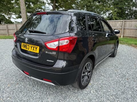 Suzuki SX4 S-Cross 1.6 SX4 S-Cross SZ5 Allgrip 4WD 5dr 8