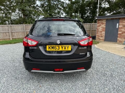 Suzuki SX4 S-Cross 1.6 SX4 S-Cross SZ5 Allgrip 4WD 5dr 26