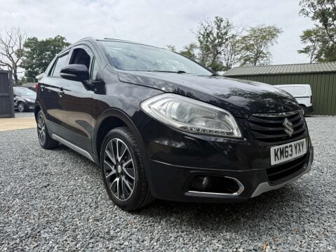 Suzuki SX4 S-Cross 1.6 SX4 S-Cross SZ5 Allgrip 4WD 5dr 6