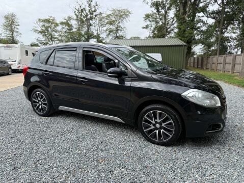 Suzuki SX4 S-Cross 1.6 SX4 S-Cross SZ5 Allgrip 4WD 5dr 19