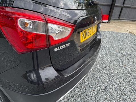 Suzuki SX4 S-Cross 1.6 SX4 S-Cross SZ5 Allgrip 4WD 5dr 33