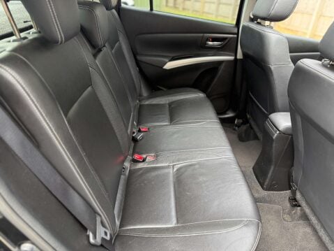Suzuki SX4 S-Cross 1.6 SX4 S-Cross SZ5 Allgrip 4WD 5dr 56