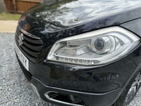 Suzuki SX4 S-Cross 1.6 SX4 S-Cross SZ5 Allgrip 4WD 5dr 40