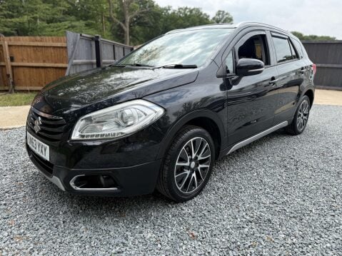 Suzuki SX4 S-Cross 1.6 SX4 S-Cross SZ5 Allgrip 4WD 5dr 10