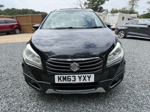 Suzuki SX4 S-Cross 1.6 SX4 S-Cross SZ5 Allgrip 4WD 5dr 21