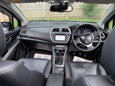 Suzuki SX4 S-Cross 1.6 SX4 S-Cross SZ5 Allgrip 4WD 5dr 53