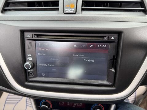 Suzuki SX4 S-Cross 1.6 SX4 S-Cross SZ5 Allgrip 4WD 5dr 72