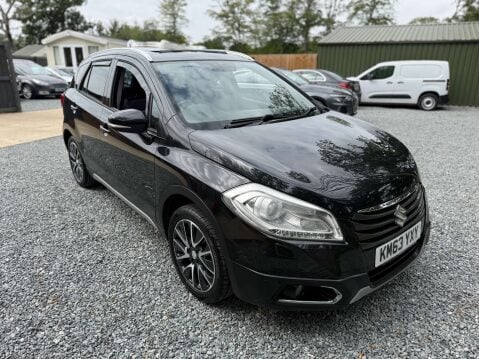 Suzuki SX4 S-Cross 1.6 SX4 S-Cross SZ5 Allgrip 4WD 5dr 17