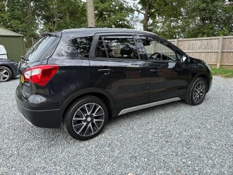 Suzuki SX4 S-Cross 1.6 SX4 S-Cross SZ5 Allgrip 4WD 5dr 13