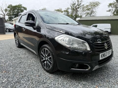 Suzuki SX4 S-Cross 1.6 SX4 S-Cross SZ5 Allgrip 4WD 5dr 12