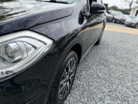 Suzuki SX4 S-Cross 1.6 SX4 S-Cross SZ5 Allgrip 4WD 5dr 41
