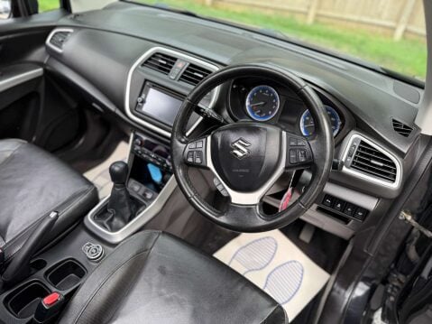 Suzuki SX4 S-Cross 1.6 SX4 S-Cross SZ5 Allgrip 4WD 5dr 60