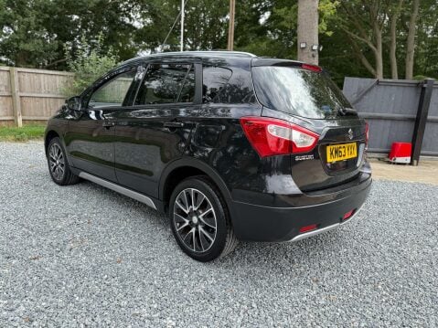 Suzuki SX4 S-Cross 1.6 SX4 S-Cross SZ5 Allgrip 4WD 5dr 24