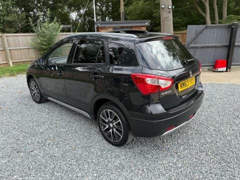 Suzuki SX4 S-Cross 1.6 SX4 S-Cross SZ5 Allgrip 4WD 5dr 15
