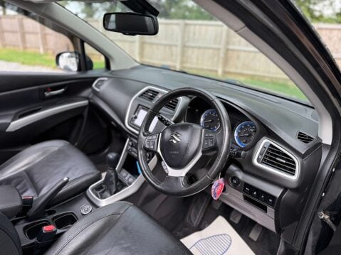 Suzuki SX4 S-Cross 1.6 SX4 S-Cross SZ5 Allgrip 4WD 5dr 57