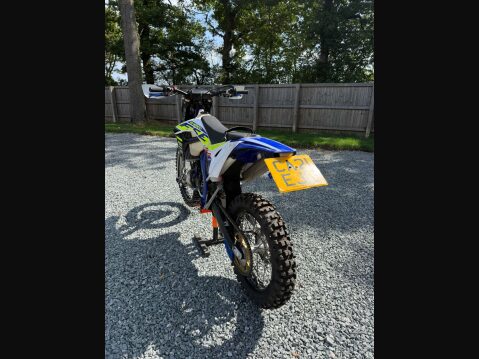 Sherco Se 0.3 300 SE-R 8