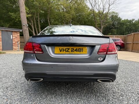 Mercedes-Benz E Class 2.1 E220 AMG Night Edition Bluetec Auto 4dr 24