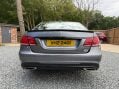Mercedes-Benz E Class 2.1 E220 AMG Night Edition Bluetec Auto 4dr 24