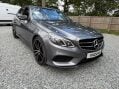 Mercedes-Benz E Class 2.1 E220 AMG Night Edition Bluetec Auto 4dr 6
