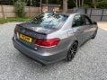 Mercedes-Benz E Class 2.1 E220 AMG Night Edition Bluetec Auto 4dr 11