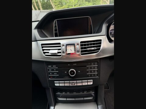 Mercedes-Benz E Class 2.1 E220 AMG Night Edition Bluetec Auto 4dr 53
