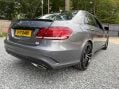 Mercedes-Benz E Class 2.1 E220 AMG Night Edition Bluetec Auto 4dr 40
