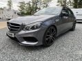 Mercedes-Benz E Class 2.1 E220 AMG Night Edition Bluetec Auto 4dr 41