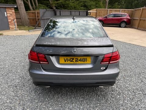 Mercedes-Benz E Class 2.1 E220 AMG Night Edition Bluetec Auto 4dr 26