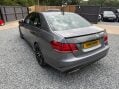 Mercedes-Benz E Class 2.1 E220 AMG Night Edition Bluetec Auto 4dr 13