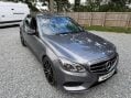 Mercedes-Benz E Class 2.1 E220 AMG Night Edition Bluetec Auto 4dr 16