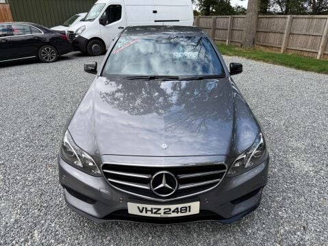Mercedes-Benz E Class 2.1 E220 AMG Night Edition Bluetec Auto 4dr 20