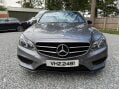 Mercedes-Benz E Class 2.1 E220 AMG Night Edition Bluetec Auto 4dr 18