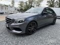 Mercedes-Benz E Class 2.1 E220 AMG Night Edition Bluetec Auto 4dr 8